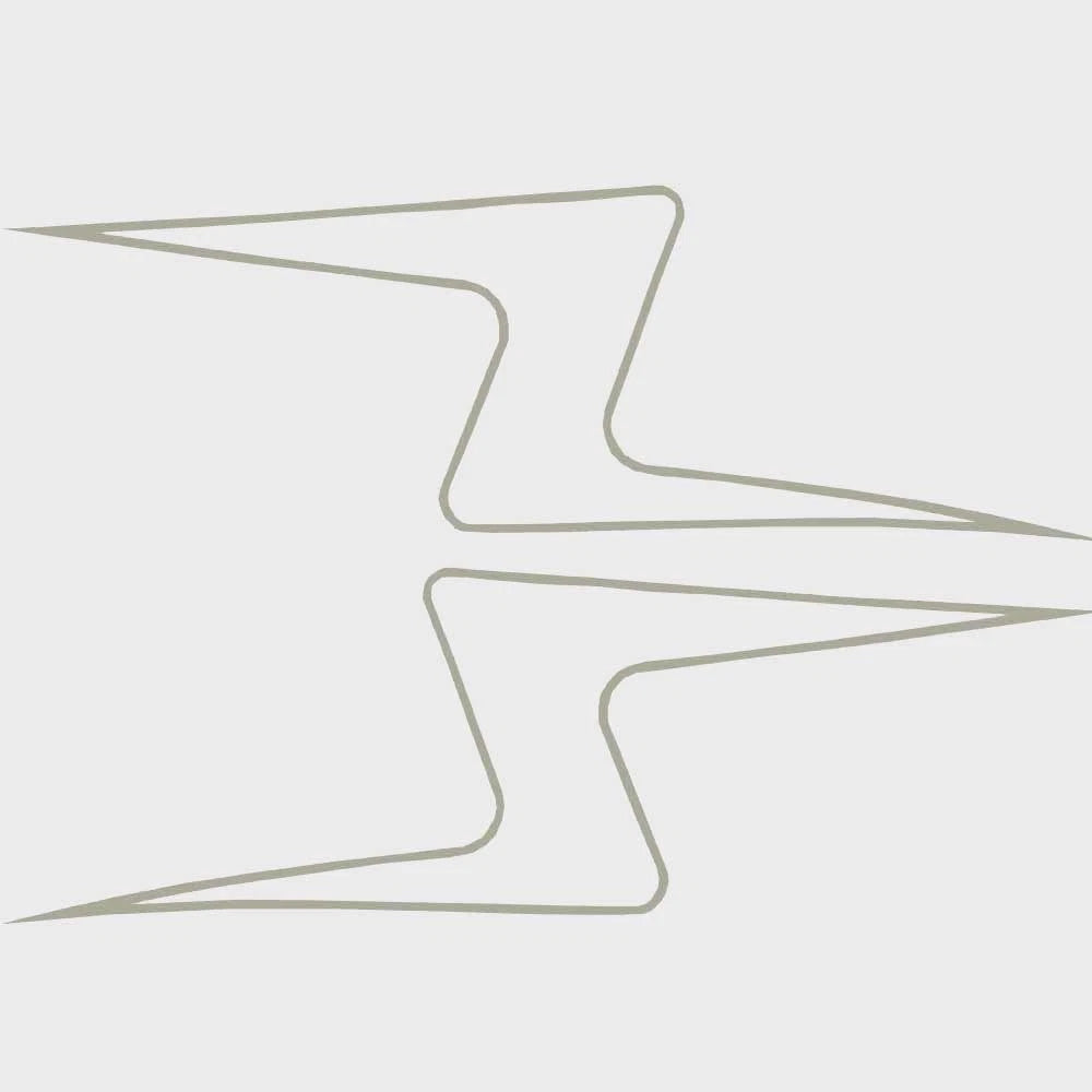 Hydrasports Boat Decal HS26057744 - 29 1/2 X 9 1/8 Inch Sand (2PC)