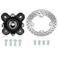 Front Wheel Hub & Disc Rotor Studs Set for Polaris Ranger Crew XP 1000 2017-2018