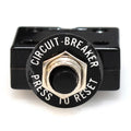 Zing Ear Boat Circuit Breaker ZE-700-8 - Press-to-Reset 8A Black