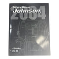Evinrude Johnson 5005665, SR 4 Stroke 25/30 HP Service Manual (2004)