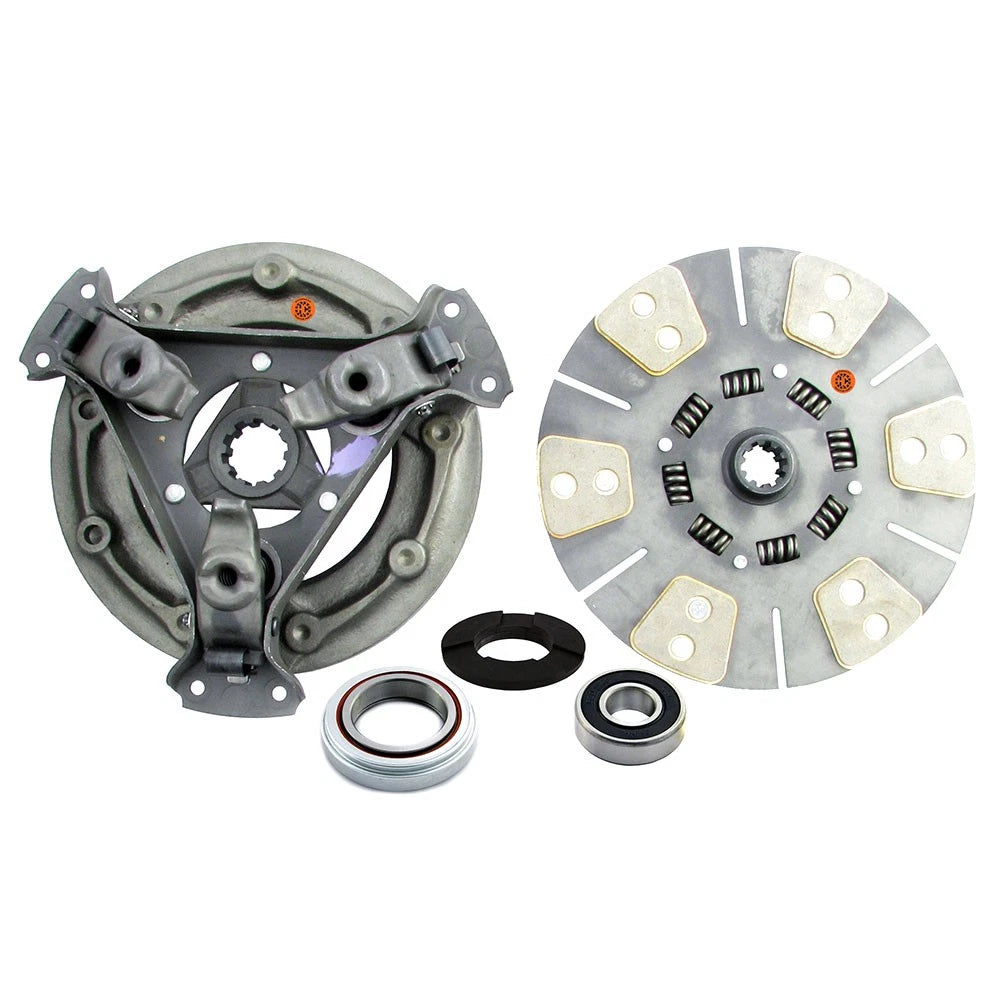 1500655N KIT1 11" Single Stage Clutch Kit, with Bearings - Fits Case IH