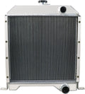 Radiator 301877A2 1347609C1 1A12192 for CASE Skid Steer Loader 1845C 1840