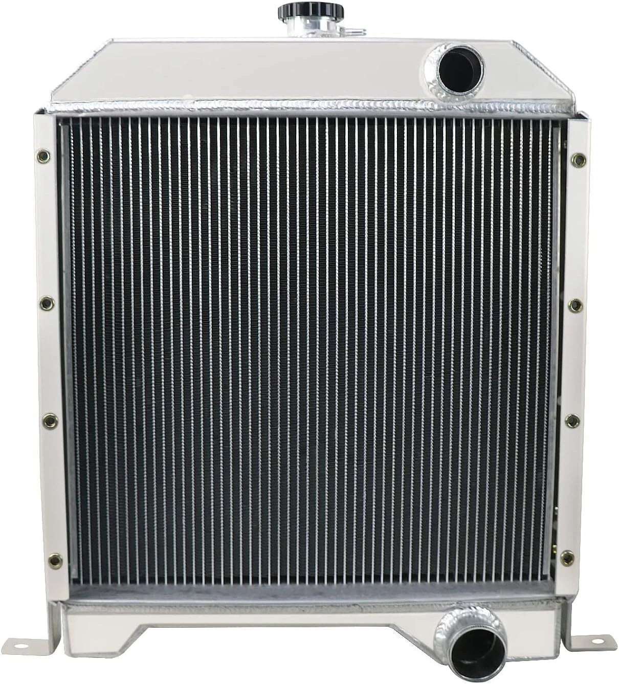 Radiator 301877A2 1347609C1 1A12192 for CASE Skid Steer Loader 1845C 1840