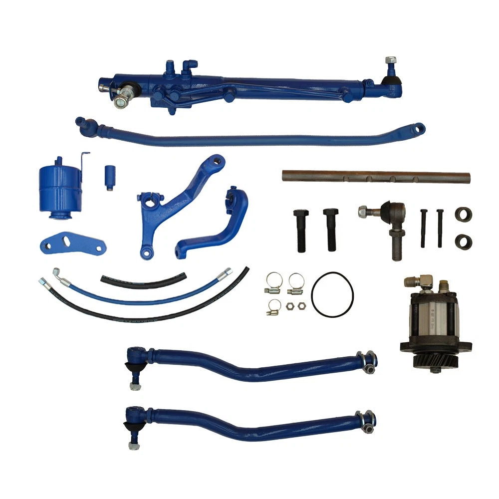Power Steering Kit Fits Ford/ Holland Replaces 3000PSKIT