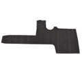 Supreme S21 Boat Snap-In Carpet Mat 9378F52403 - Black