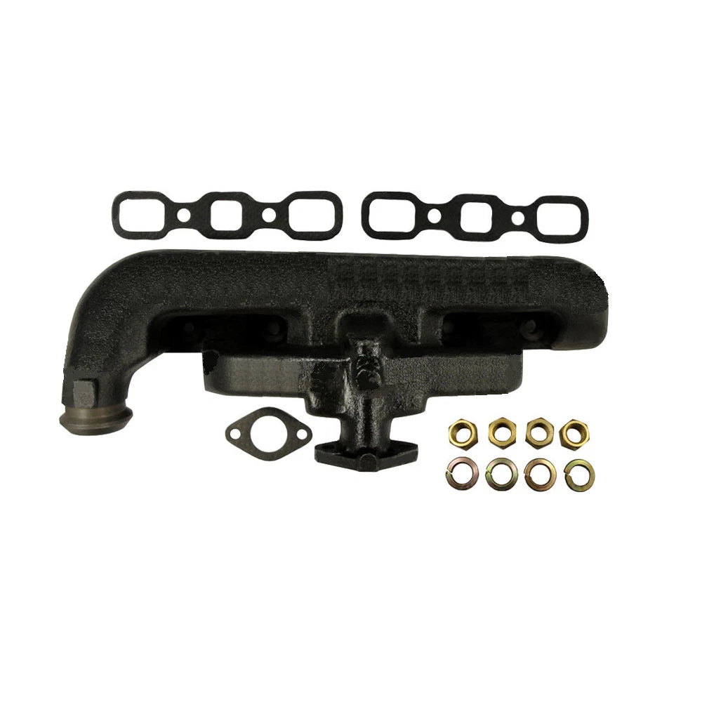 Manifold with Gaskets & Nuts Fits John Deere Replaces 1 AT420T