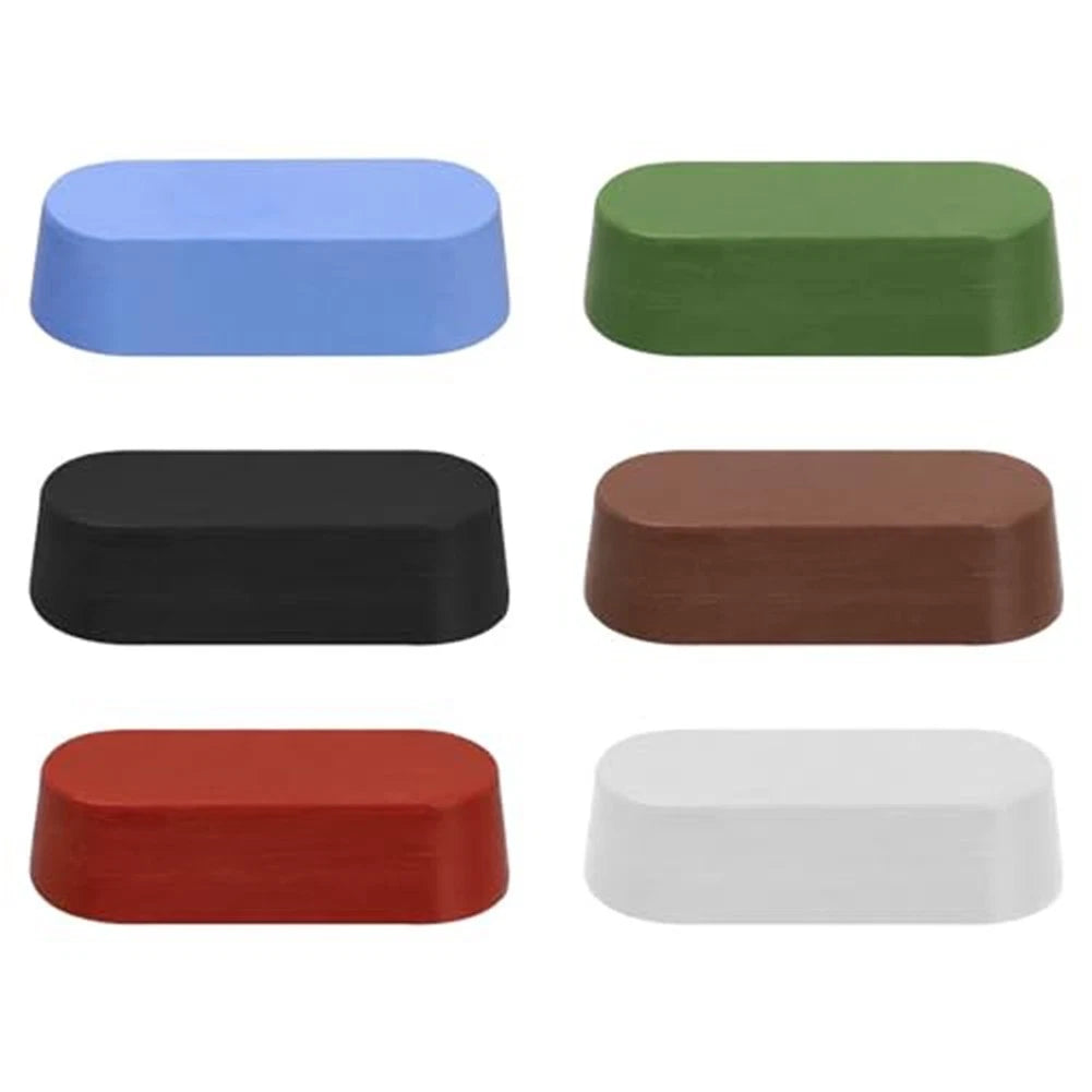 Abrasive Wax Black Abrasive Paste for Iron Blue Abrasive Paste for Hard Metals