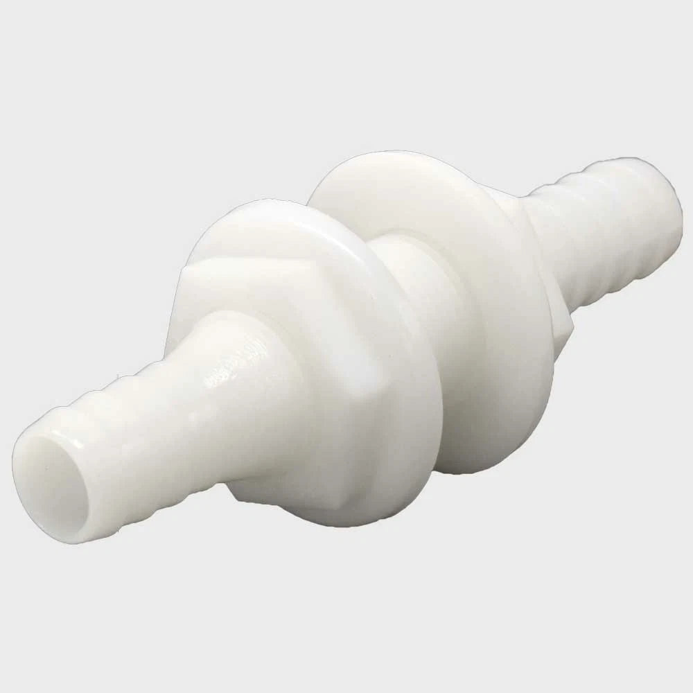 Attwood Boat Thru Hull 3878-3 - Double-Ended Fitting 3/4 Inch