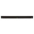 Ranger Boat Transom Trim Panel 7T103 - 26 1/4 X 2 Inch Black