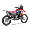 Yoshimura RS4S Stainless Full Exhuast for Honda CRF250L 2017-2021