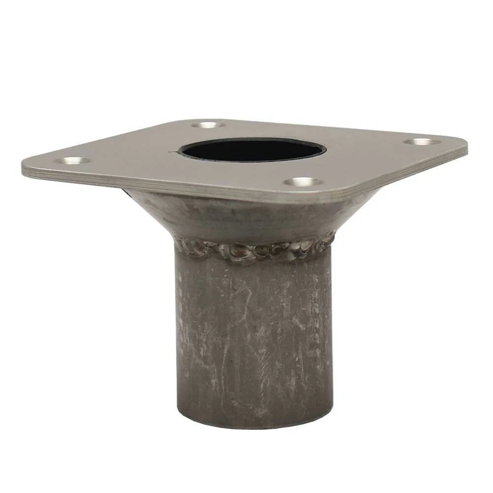 Aviara Boat Ski Tow Deck Base 3640040-PP01 - 1 3/4 Inch SS