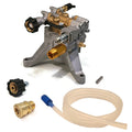 Pressure Washer Pump with Quick-Connect Adapters for Excell 7107969, 510020