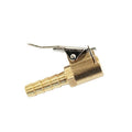 Tyre Tire Air Chuck with Valve Stem Lock on Clip Tyre Inflator Fitting Tool