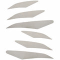 Cobalt Boat Engine Vent Cover Plates 402392 - 402393 - 336 (set of 6)