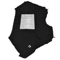 Tracker Boat Center Aft Curtain 122230 - 216 Black 2008