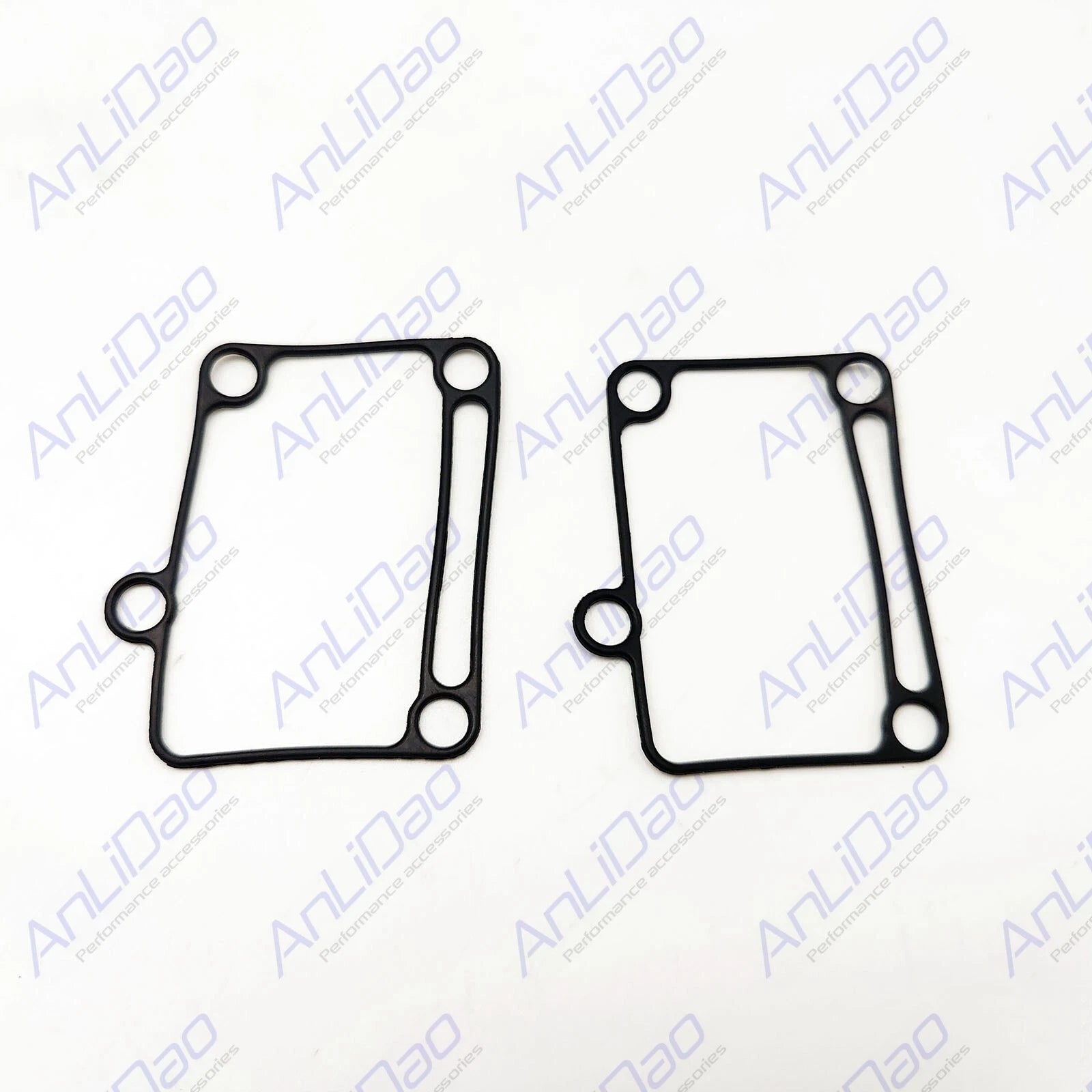 2Pcs Repl Evinrude Johnson OMC Motor Vapor Separator Bracket Seal 335236