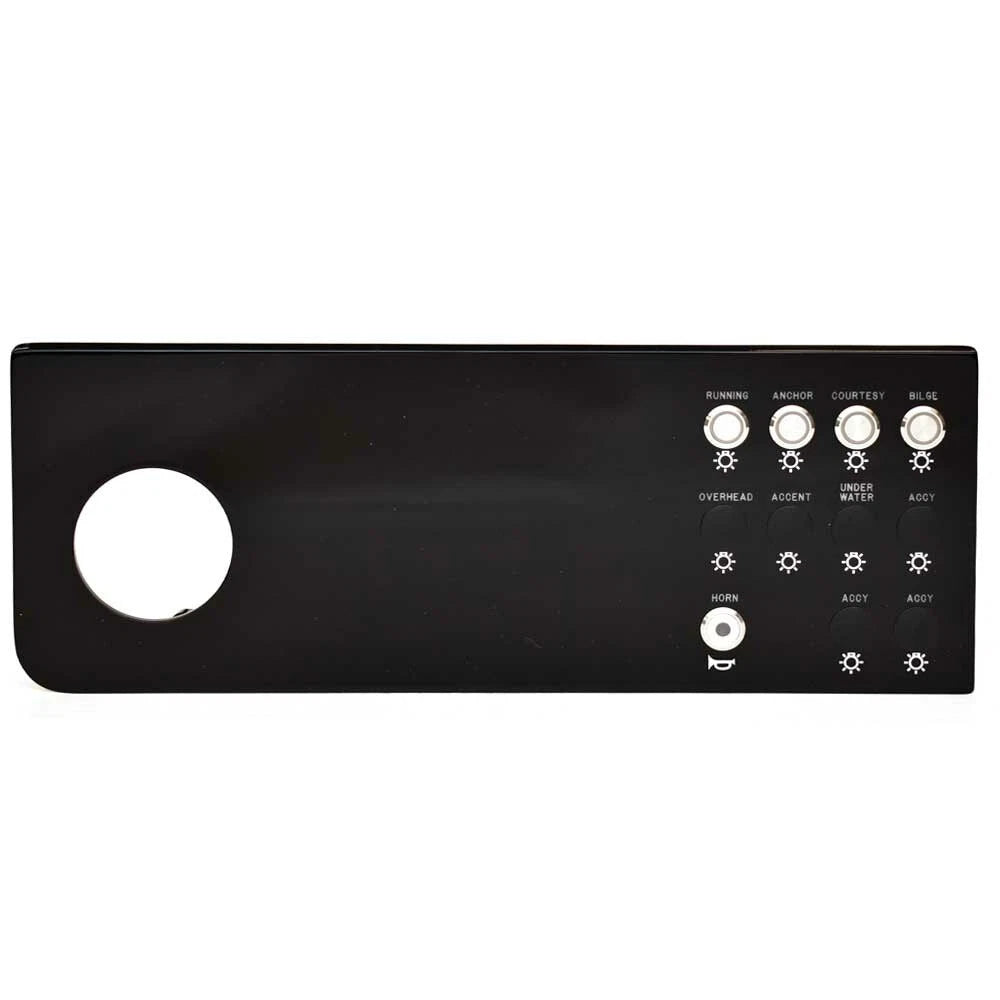 Sea Ray Boat Switch Panel 2279775 - 2018 Sundancer 320 (PORT)