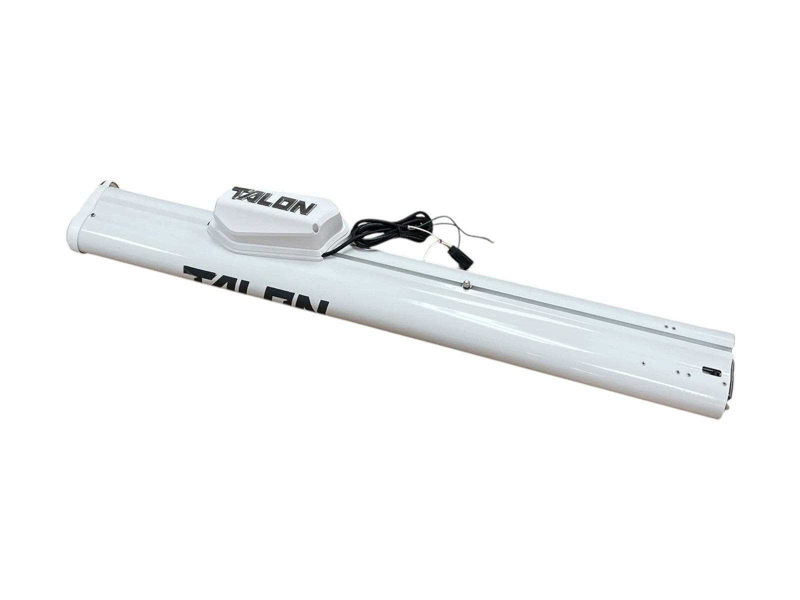 Minn Kota 1810445, Talon 12FT Shallow Water Anchor with Remote, White