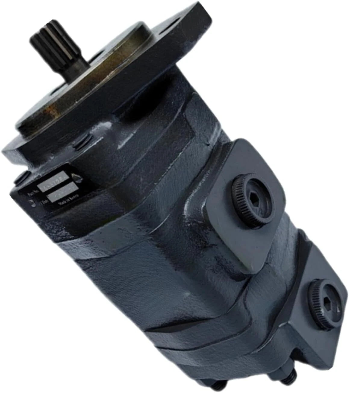 Hydraulic Gear Pump 14530502 for Volvo EC360B EC360C EC330B EC330C Excavator