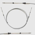 Mercury Platinum Plus Boat Throttle Shift Control Cable 8M0082590 - 18 FT