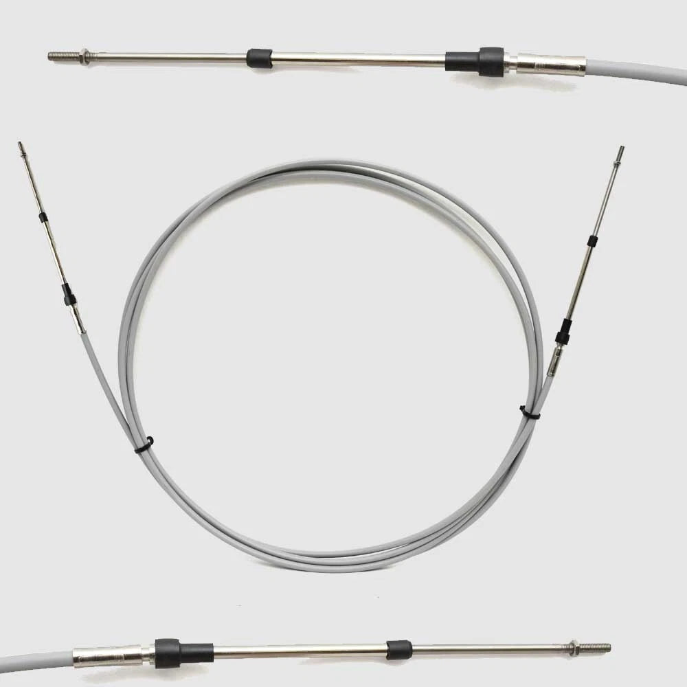 Mercury Platinum Plus Boat Throttle Shift Control Cable 8M0082590 - 18 FT