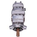 Hydraulic Gear Pump 705-41-08010 7054108010 for Komatsu Excavator PC40-6