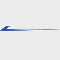 Chaparral Boat Graphic Decal 14.01714 - 17 SSX Blue Sticker