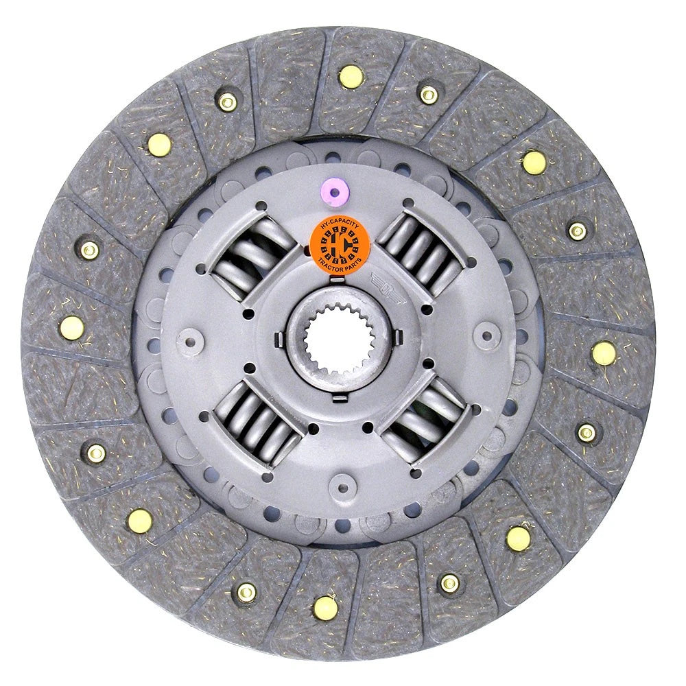 973727 8" Transmission Disc, Woven, with 7/8" 20 Spline Hub - Fits John Deere