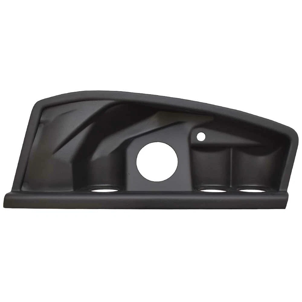 Supra Boat Blank Side Panel 118097 - Speaker Cup Holder Black (STBD)