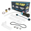 QFS EFI Fuel Pump +regulator +filter Kit 2004-10 Harley-Davidso N Dyna 61016-04B
