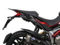 SHAD 3P Pannier Mounts for Ducati MULTISTRADA 950 2016-2023