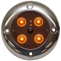 Yamaha Boat Propeller Light 6ES-83720-02-0 0 - LED Orange - Amber