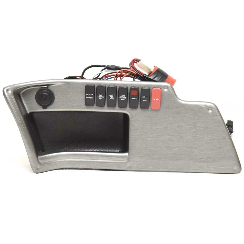 Lund Boat Switch Panel 2286712 - with Cubby 2025 Impact XS Gray