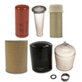 6-Piece Maintenance Filter Kit 4M8047 700723392 D94326 266222