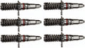 6 X Fuel Injector 224-9090 2249090 for Caterpillar CAT 3512 Engine