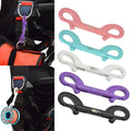 Diving Safety Tool Stainless Steel Double Ended Clip Size 90mm Secure Locking