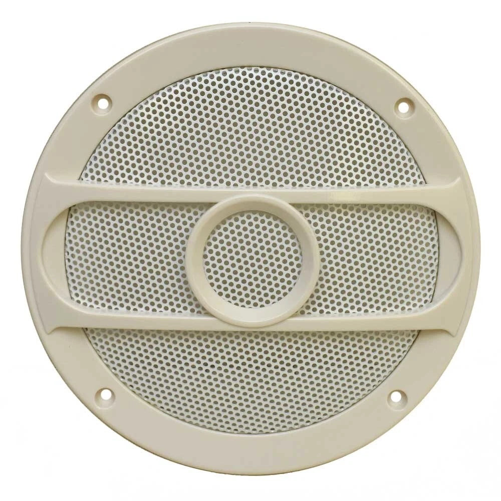 Godfrey Boat Speaker Grille Cover 286164 - 7 1/4 Inch Off White