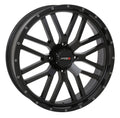 System 3 St3 Wheel 22x7 4+2.5 +10mm 4/137 Fit ATV/UTV 2015-2016 Models