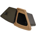 Crownline Boat Glove Box Panel 45131 - E29 XS E30 Black Taupe
