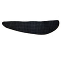 Boat Non Skid Pad Mat - 19 X 4 1/2 Inch Black Rubber