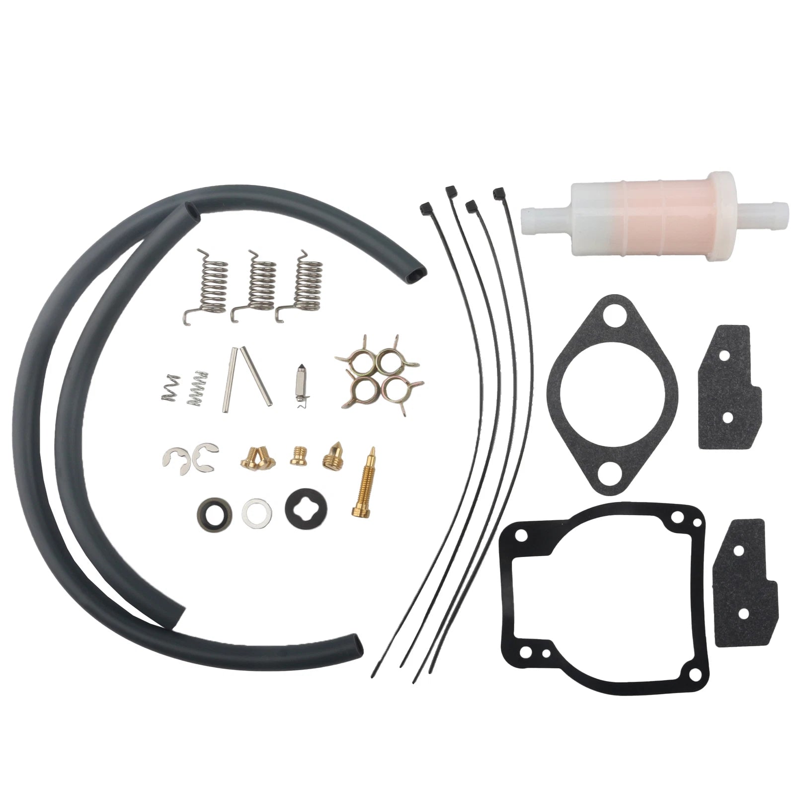 Carburetor Kit for Mercury - Mariner Outboard Motor Carb 1395-823635 4