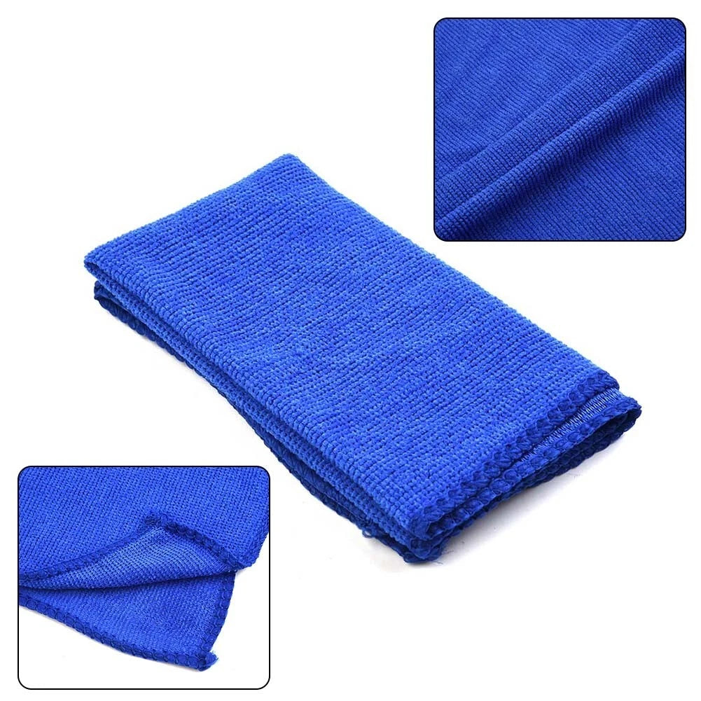 Kitchen Towel Cleaning Towel Clean Cloth Cleaning Tool Microfiber