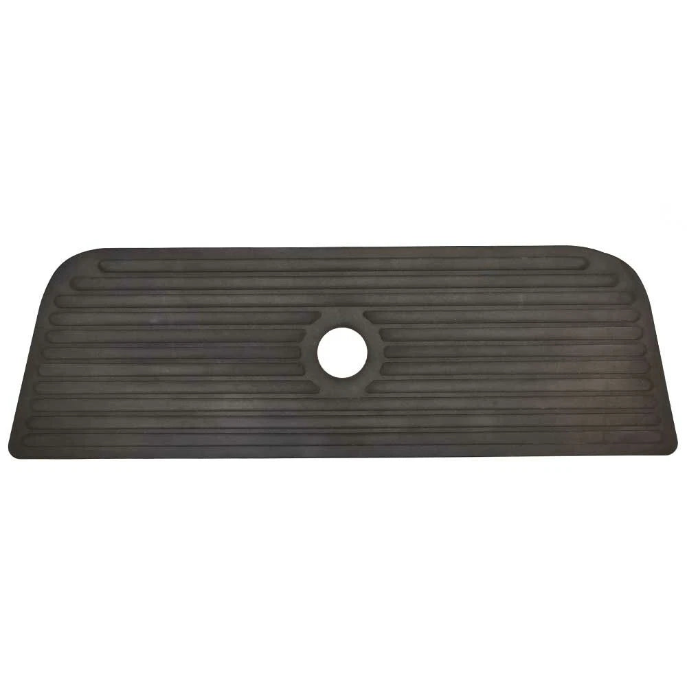 Ranger Boat Non-Skid Front Deck Mat 202790 - Z118/119C Black Rubber