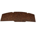 Premier Pontoon Boat Blank Dash Panel - 22 1/2 X 6 1/2 Inch Woodgrain