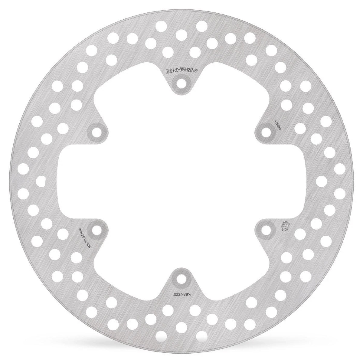 Moto Master Rear Halo Brake Disc for KTM 400 SX 2000-2010