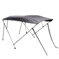 4 Bow Bimini Top Set Fits GLASTRON SSV 199 Bowrlder Boat 54" Height 9 Colors Pro