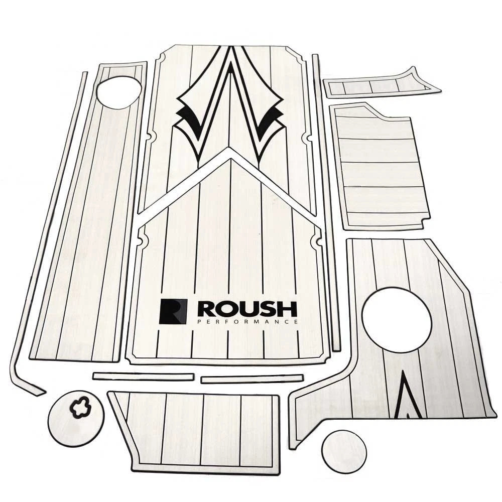 Supra Boat Non-Skid Deck Mat 116419 - SE 550 Roush Edition (kit)