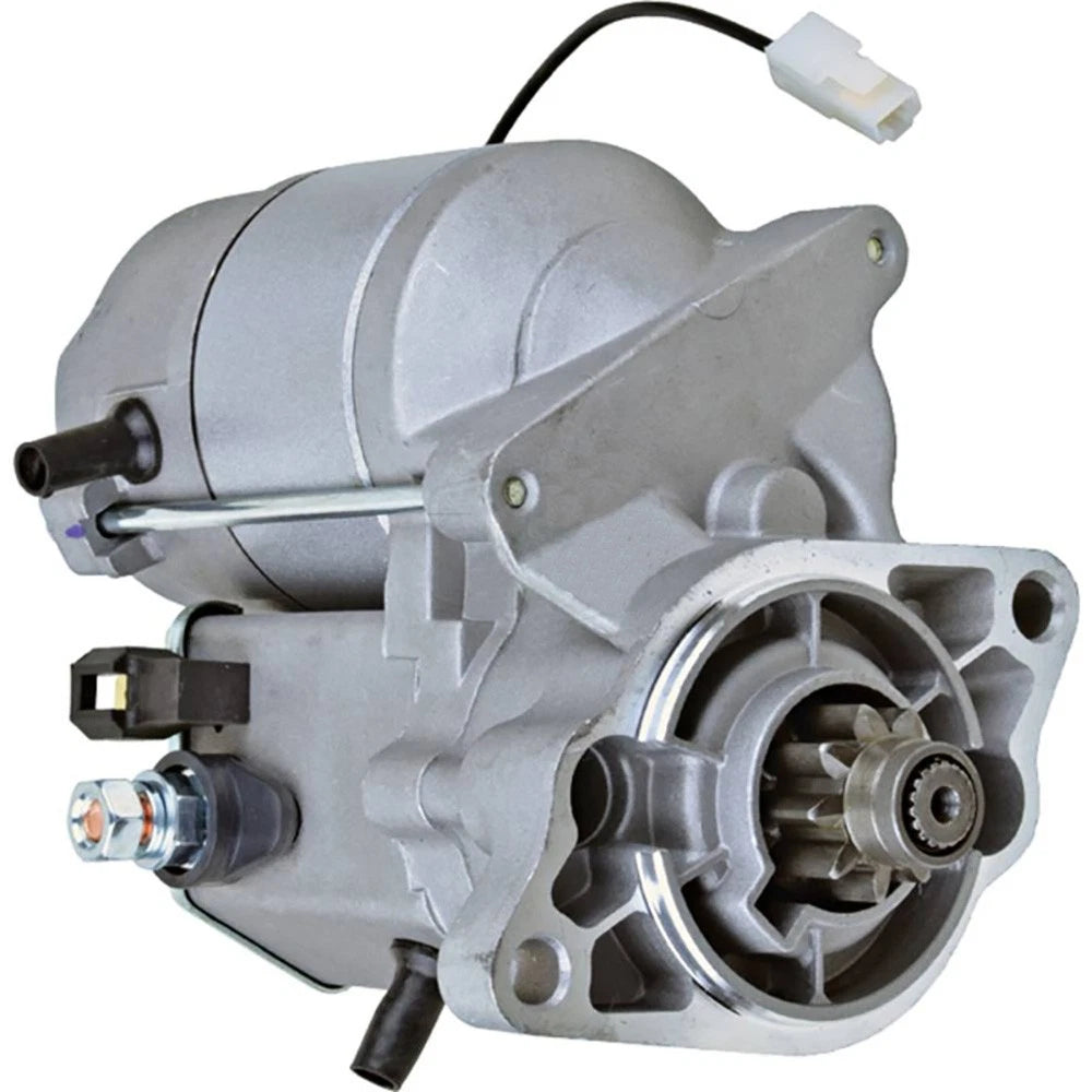3390105 Starter 12V Fits Bobcat Loader Backhoe Models: B200 B250