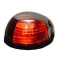 ITC Boat Navigation Sidelight 81631SS-BR - Incandescent Red 12V (PORT)