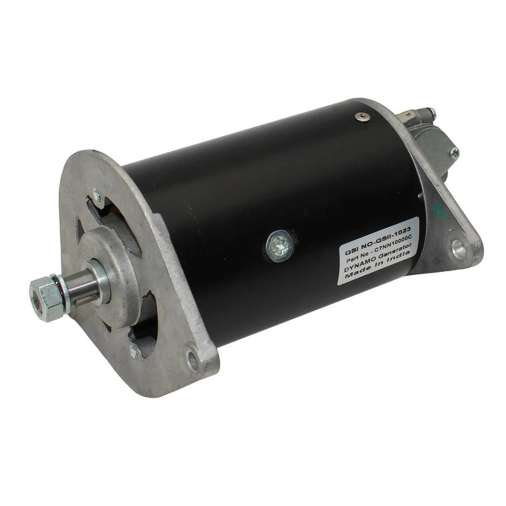 C7NN10000C Fits Ford Tractor Generator with Tach Drive 2000, 3000, 4000